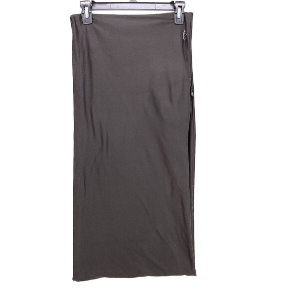 Beyond Yoga Infinity Scarf With Pocket Womens Wrap Black Neck Warmer - Picture 2 of 9